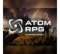 Atom RPG: Post-apocalyptic indie game (PC) Steam Gift - EU