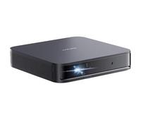 Dangbei Atom Compact Smart Laser Beamers mit Google TV™, Schwarz
