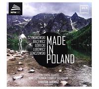 ATOM STRING QUARTET - MADE IN POLAND