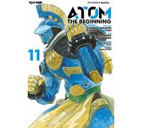 Atom. The beginning: 11