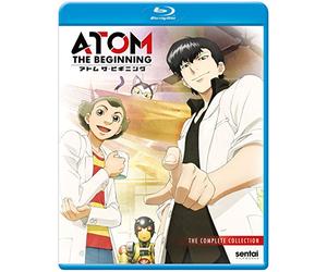 Atom The Beginning