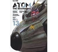 Atom. The beginning (Vol. 13)