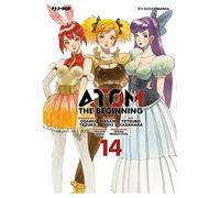 Atom. The beginning – Vol. 14 – Edizioni BD