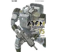 Atom. The beginning (Vol. 15)