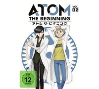 Atom the Beginning Vol.2