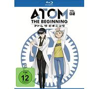 Atom the Beginning Vol.2