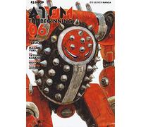 Atom. The beginning (Vol. 6)