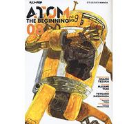 Atom. The beginning (Vol. 8)