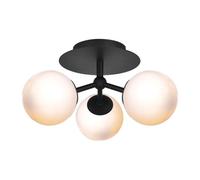 Atom Trio Lampadario Opal