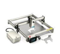 Atomastack S20 PRO Laser Engraver Machine, 130W Laser Engraving Cutting Machine Air Assist Kits, 20W Output Power 0.08x0.1mm Compressed Spot, Laser Cutter e Engraver Machine