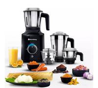Atomberg MG1 Mixer Smerigliatrice con Modalità Grossa 4 Barattoli Caratterist...
