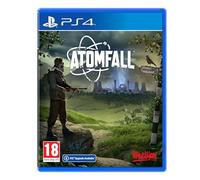 PREORDER 27-03-25 ATOMFALL PS4 UPGRADE PS5 ACTION SURVIVAL EU CON ITALIANO