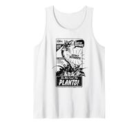 Atomfall non nutrire le piante! Canotta