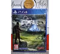 ATOMFALL PS4 PLAYSTATION 4 UPGRADE PS5 ACTION SURVIVAL EU CON ITALIANO NUOVO