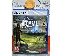 ATOMFALL PS5 PLAYSTATION 5 ACTION SURVIVAL EU CON ITALIANO NUOVO SIGILLATO