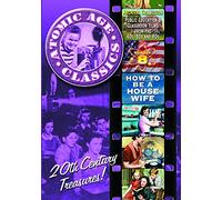 Atomic Age Classics, Volume 8: How To Be A Housewife (DVD) Various