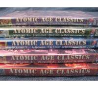 Atomic Age Classics Collection (DVD)
