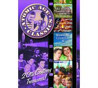 Atomic Age Classics, Volume 1: Manners, Courtesy & Etiquette (DVD)