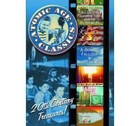 Atomic Age Classics, Volume 3: A-Bombs, Fallout & Nuclear War (DVD)