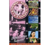 Atomic Age Classics, Volume 4: VD (DVD) Various