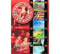 Atomic Age Classics, Volume 5: ""C"" Is For Communist (DVD) Various