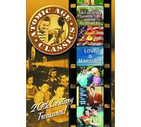 Atomic Age Classics, Volume 6: Love & Marriage (DVD) Various