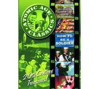 Atomic Age Classics, Volume 7: How To Be A Soldier (DVD) Various
