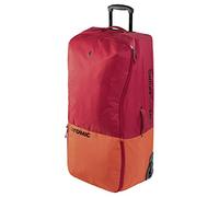 Atomic AL5037610, Trolley da Viaggio, 90 Litri, 76 x 42 x 38 cm, Poliestere, Rosso/Rosso Chiaro
