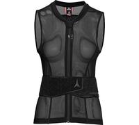 Atomic Live Shield Amid Lite Vest, paraschiena, donna, nero M Black