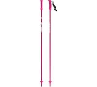 ATOMIC AMT Jr Bastoncini da sci in alluminio 3*, con impugnatura ergonomica JR, cinturino da polso elastico per bambini, rondella da 50 mm