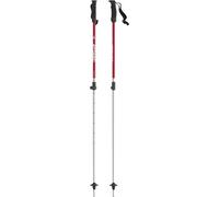 Atomic AMT JR Telescopic Red/Silver - NS - Rosso/Argento
