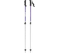 Atomic AMT JR Telescopic Viola/Silve - Bastoncini da Sci, NS