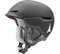 Atomic AN5005640XL Revent+, Casco da Sci All-Mountain, Unisex, Taglia XL (63-65 cm), Nero