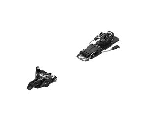 Atomic - Attacchi da sci alpinismo - Backland Summit 5 BR Black/Gunmetal - Taglia 90 mm - Nero
