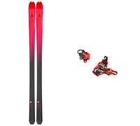Atomic - Attacchi da sci alpinismo - Pack Backland 65 UL 2026 in Alluminio