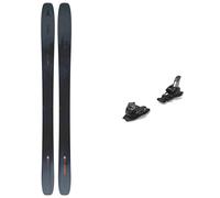 Atomic - Attacchi da sci alpino - Pack Maverick 105 2025 - Grigio