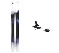 Atomic - Attacchi da Sci alpino - Pack Maverick 115 CTI 2025 - Bianco