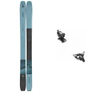 Atomic - Attacchi da sci free touring - Pack Backland 102 2026 - Blu