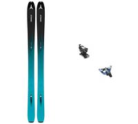 Atomic - Attacchi freerando - Pack Backland 80 UL 2026 - Blu
