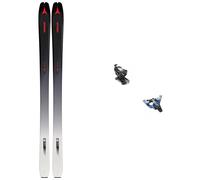 Atomic - Attacchi freerando - Pack Backland 86 UL 2026 - Nero