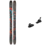 Atomic - Attacchi per sci Freeride/Freestyle - Pack Bent 100 2026