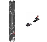 Atomic - Attacchi per sci Freeride/Freestyle - Pack Bent 110 GFD 2026 - Nero