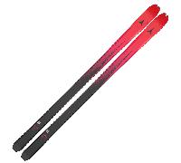Pack sci alpinismo Atomic Backland 65 Ul Red Tension/black 26 + Attacchi Sci - Rosso / Nero - Größe 151 - 2026