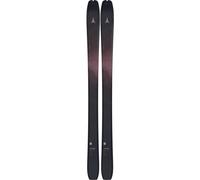 Atomic Backland 88 W - sci da scialpinismo - donna Black/Orange 155