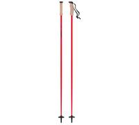 Atomic - Bastoncini da sci - Amt Carbon Red - Taglia 120 cm - rosso