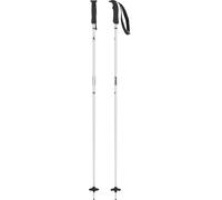 Atomic - Bâtons de ski - Cloud White per Donne in Alluminio - Taglia 110 cm - Bianco