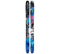 Atomic - Bent 110 2025 - Bent 110 Black/Multicolor in Legno - Taglia 172 cm 172 cm