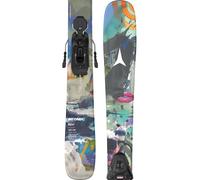 Atomic Bent Jr III + L6 GW 26/27 - 140 cm