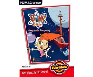 Atomic Betty [Edizione : Francia]