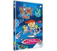 Atomic betty : gardienne intergalactique